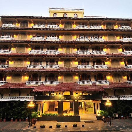 Regenta Inn Palacio De Goa, Panjim 파나지 외부 사진