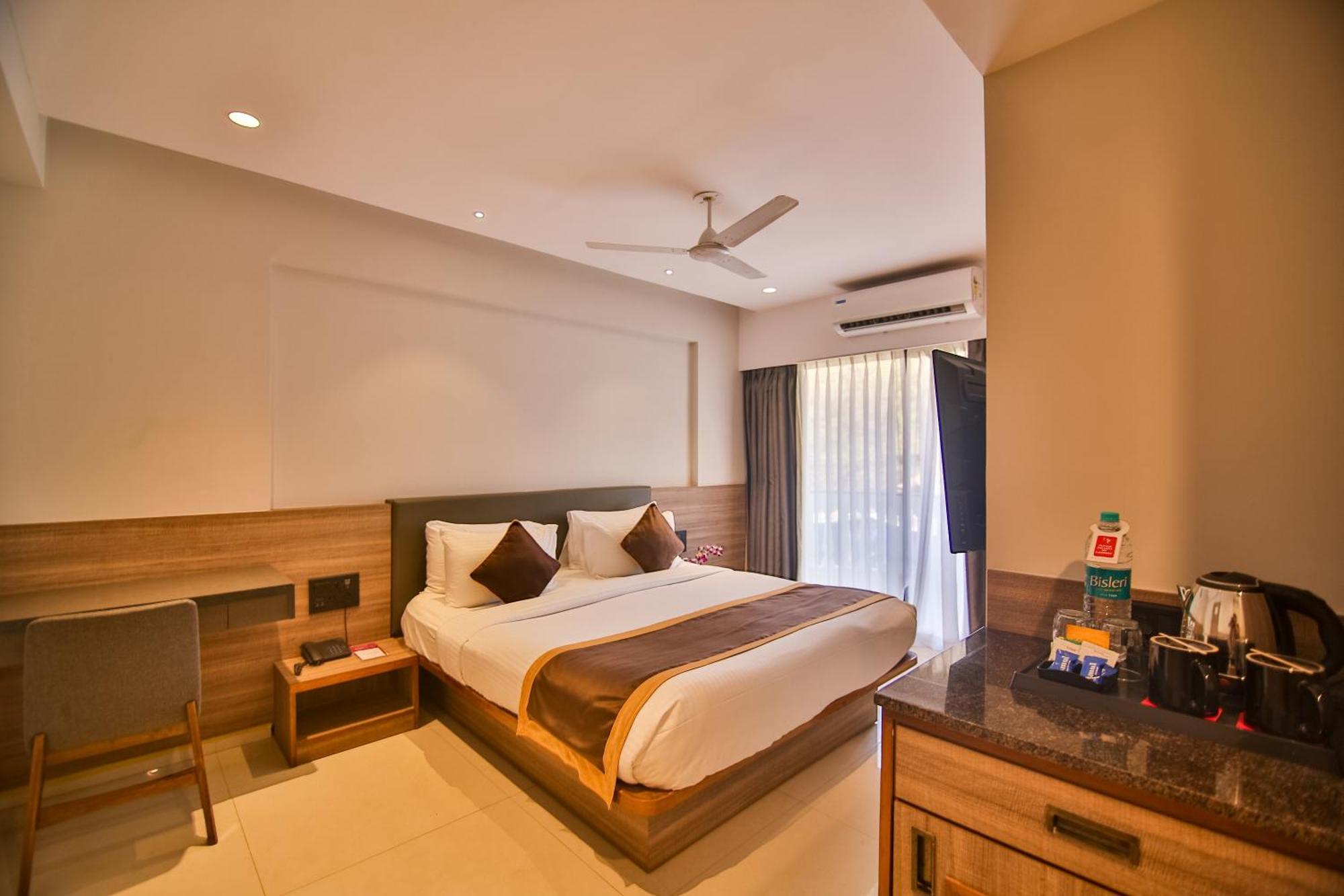 Regenta Inn Palacio De Goa, Panjim 파나지 외부 사진