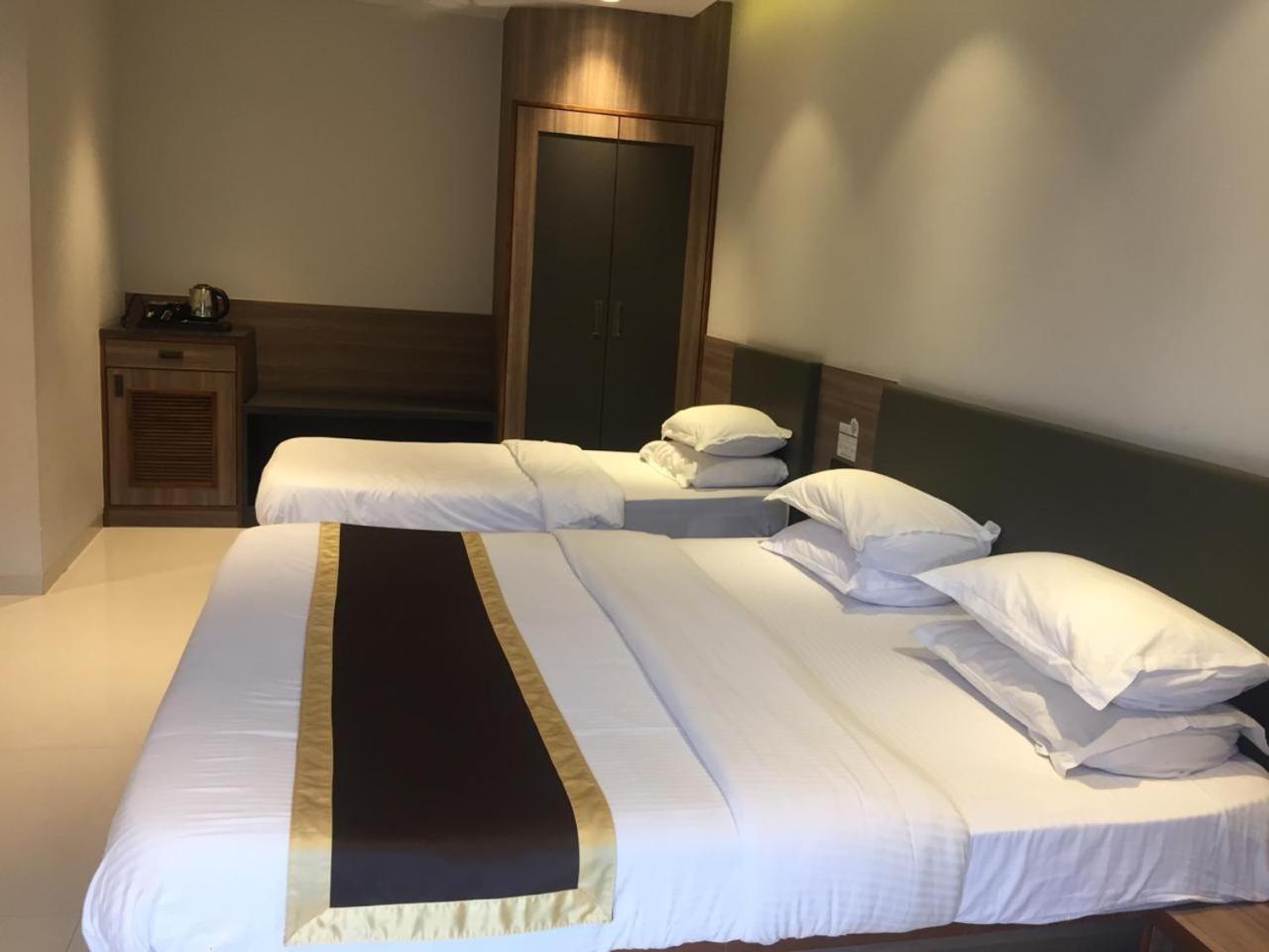 Regenta Inn Palacio De Goa, Panjim 파나지 외부 사진