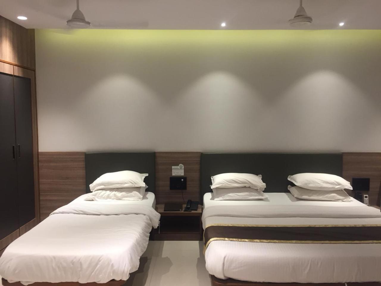 Regenta Inn Palacio De Goa, Panjim 파나지 외부 사진