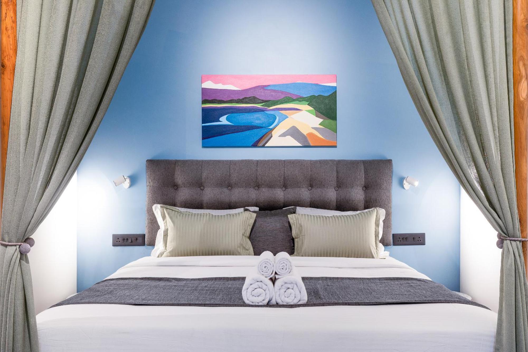 Regenta Inn Palacio De Goa, Panjim 파나지 외부 사진