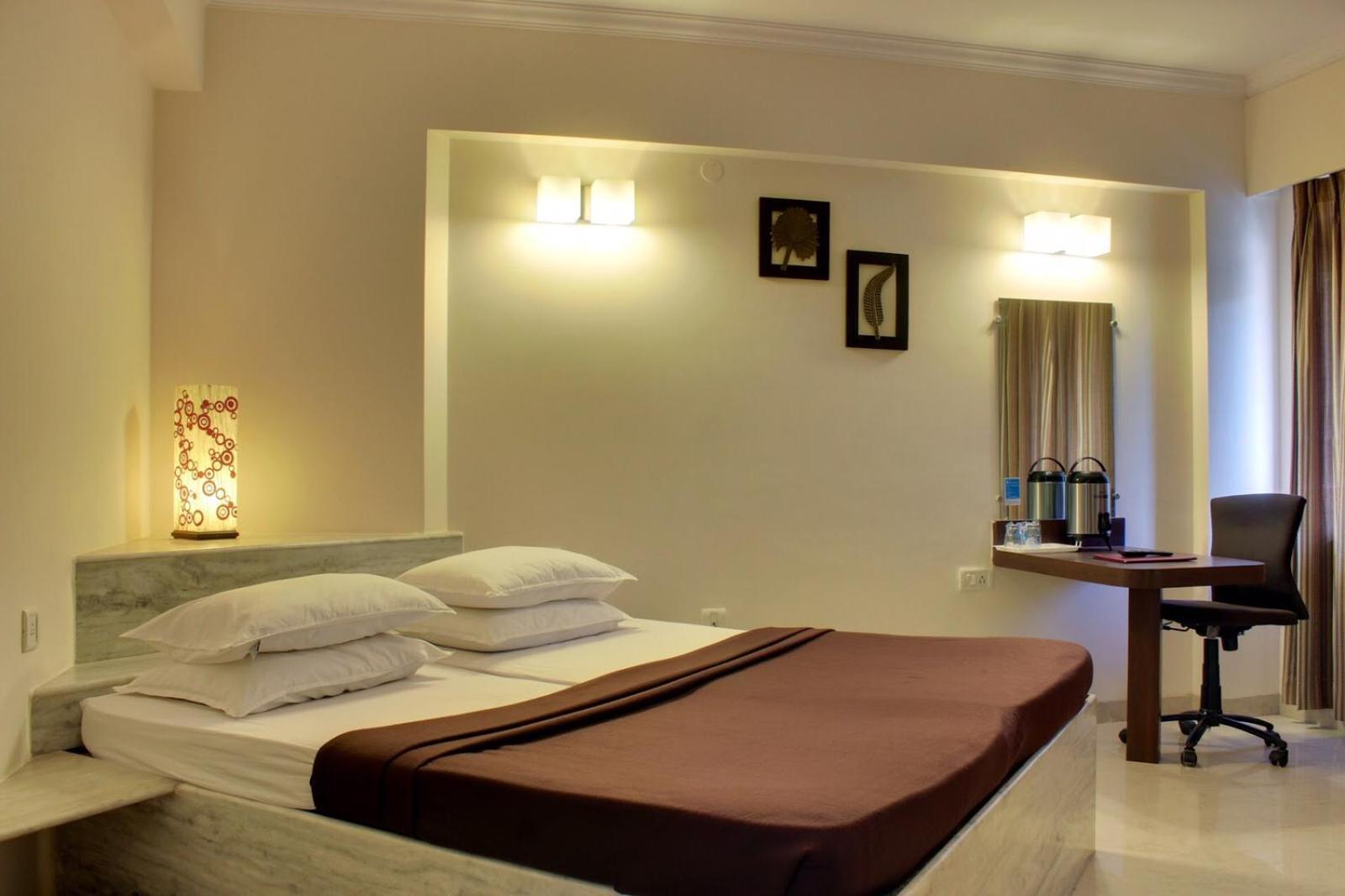 Regenta Inn Palacio De Goa, Panjim 파나지 외부 사진