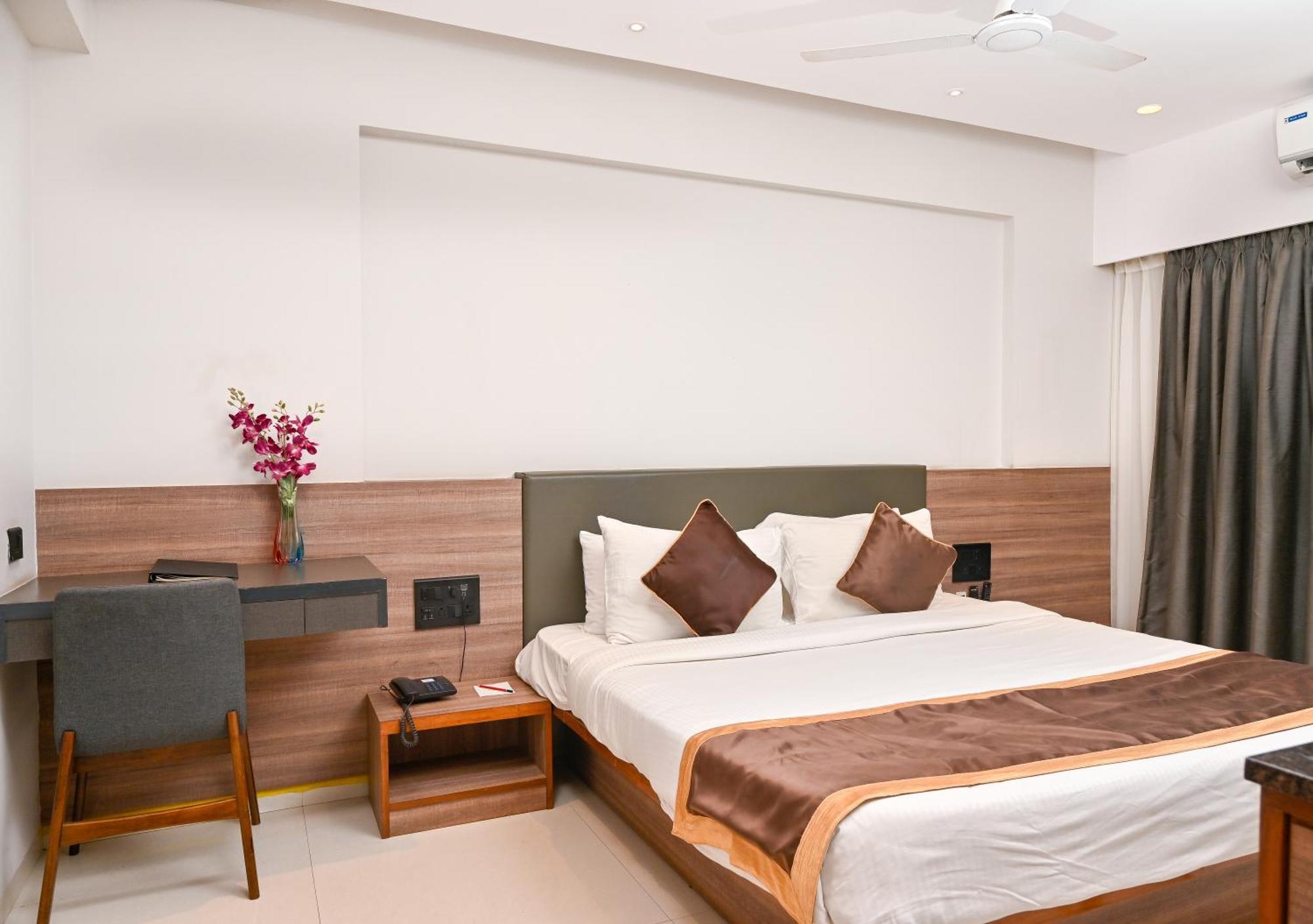 Regenta Inn Palacio De Goa, Panjim 파나지 외부 사진