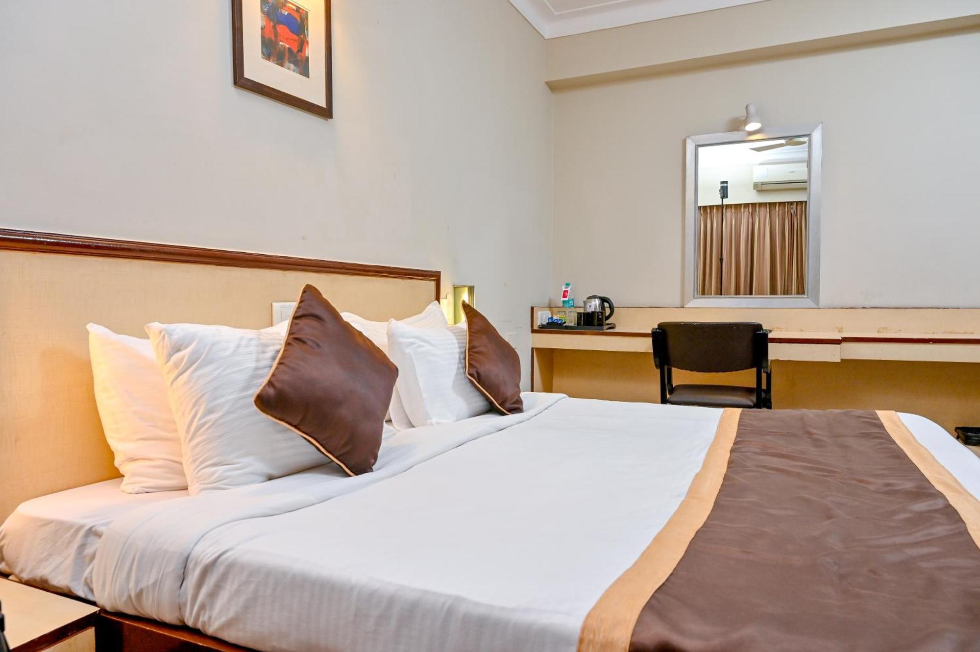 Regenta Inn Palacio De Goa, Panjim 파나지 외부 사진
