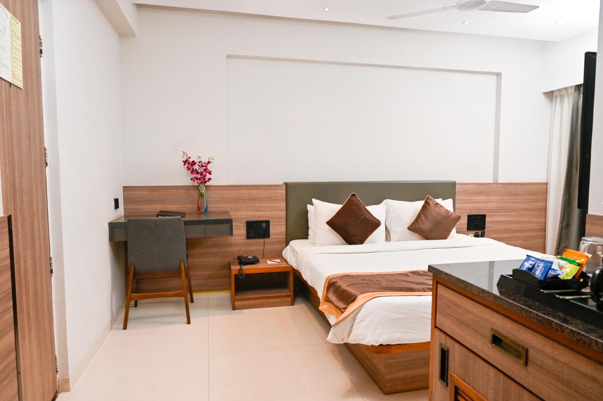 Regenta Inn Palacio De Goa, Panjim 파나지 외부 사진