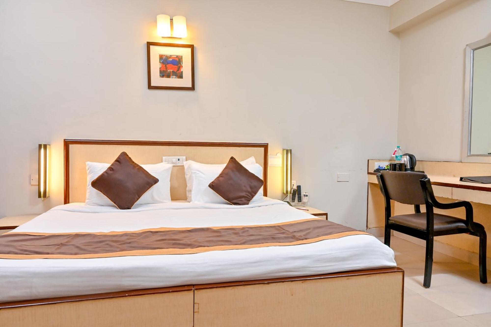 Regenta Inn Palacio De Goa, Panjim 파나지 외부 사진