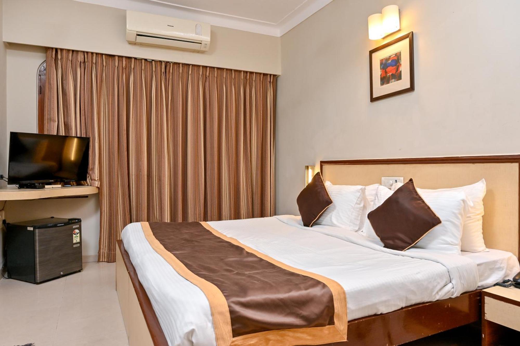 Regenta Inn Palacio De Goa, Panjim 파나지 외부 사진