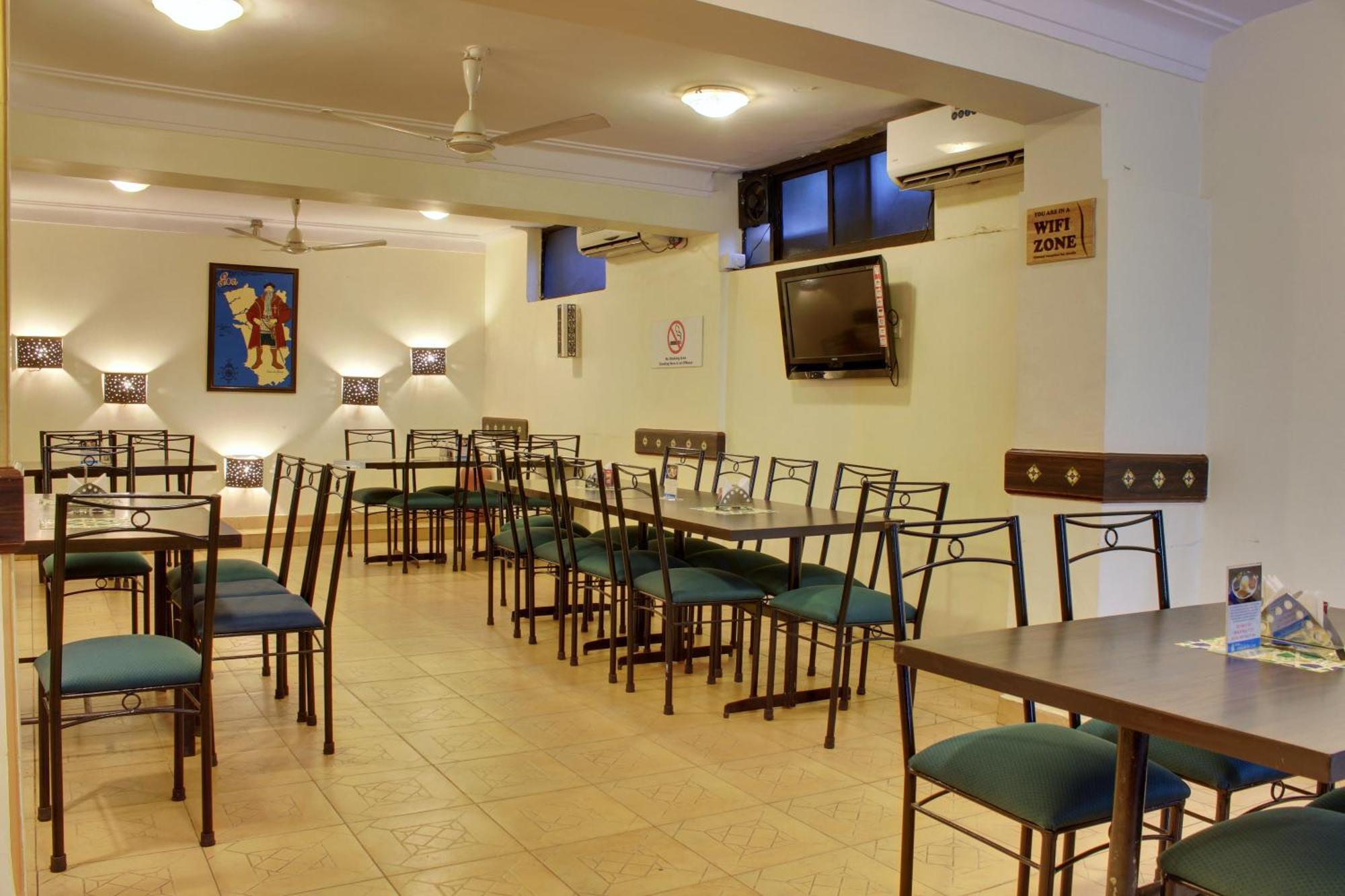 Regenta Inn Palacio De Goa, Panjim 파나지 외부 사진