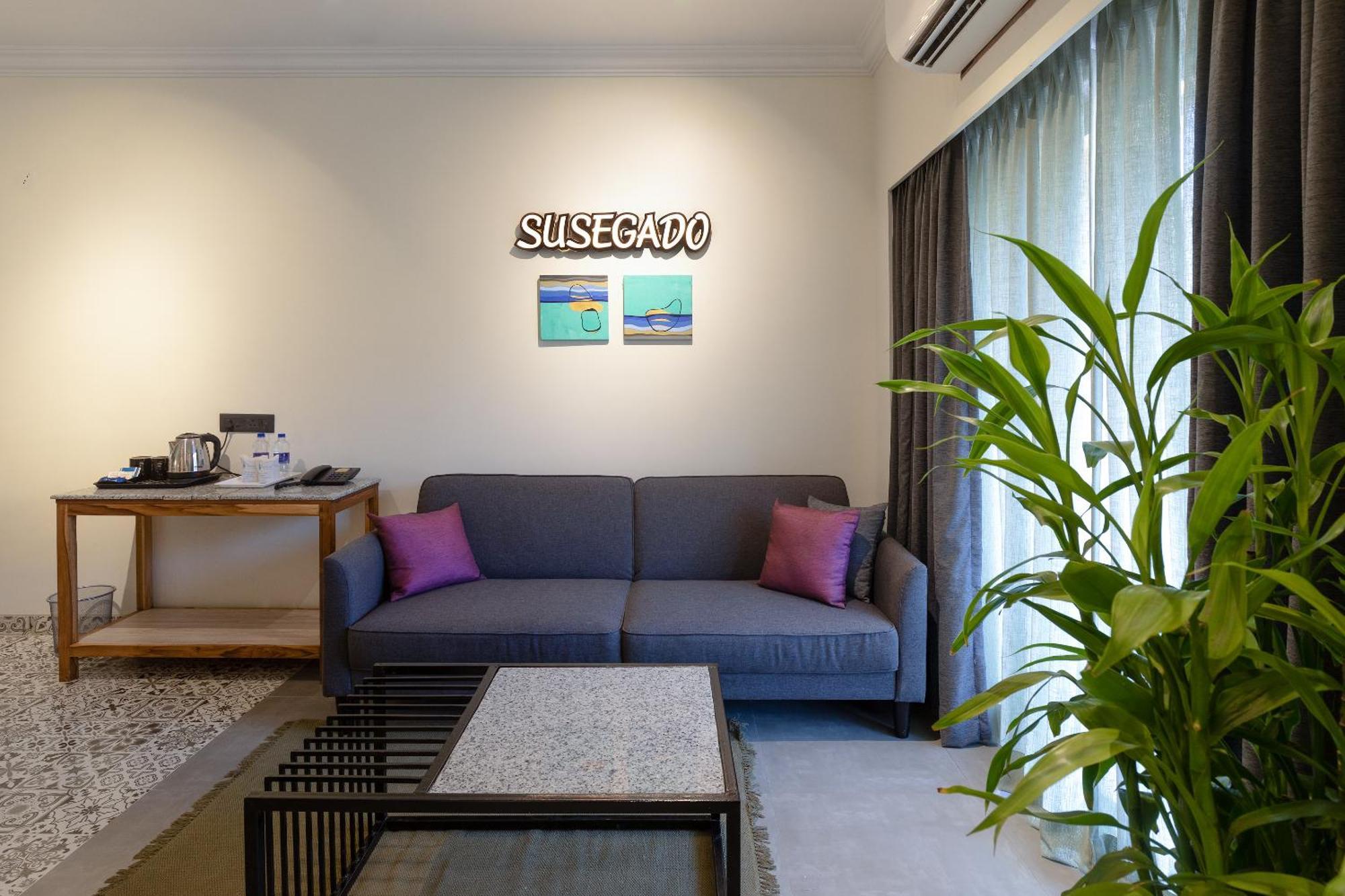 Regenta Inn Palacio De Goa, Panjim 파나지 외부 사진