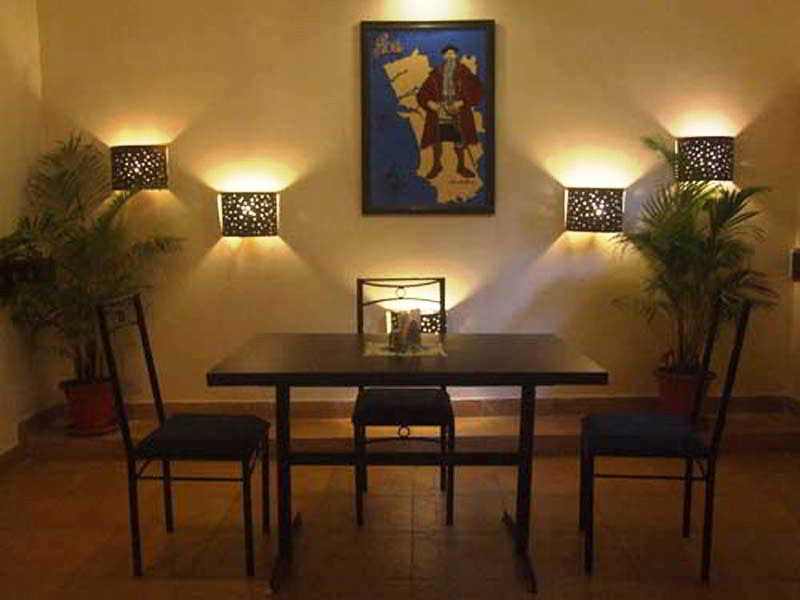 Regenta Inn Palacio De Goa, Panjim 파나지 외부 사진