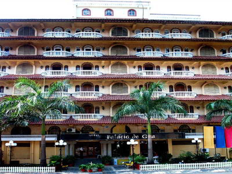 Regenta Inn Palacio De Goa, Panjim 파나지 외부 사진