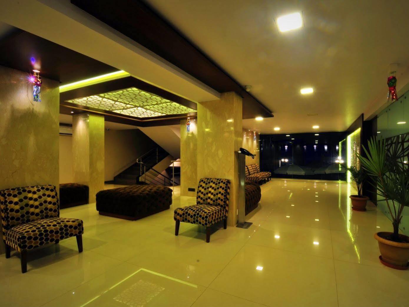 Regenta Inn Palacio De Goa, Panjim 파나지 외부 사진