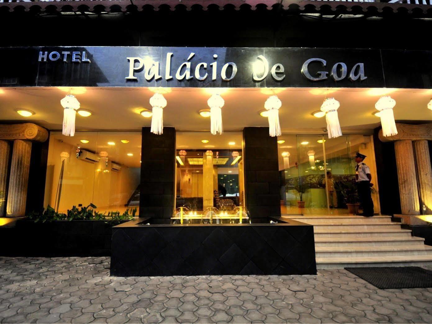 Regenta Inn Palacio De Goa, Panjim 파나지 외부 사진